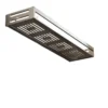 S06368897040c4c239ca3d8901e50d4c8c.webp Shower Corner Shelf Without Drilling Aluminum Bathroom Shelf With Towel Bar Shampoo Holder Toilet Rack Bathroom Accessories