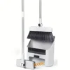 3in 1 Broom and Dustpan Set Floor Brush Long-handled Broom And Dustpan For Home Office School Dorm