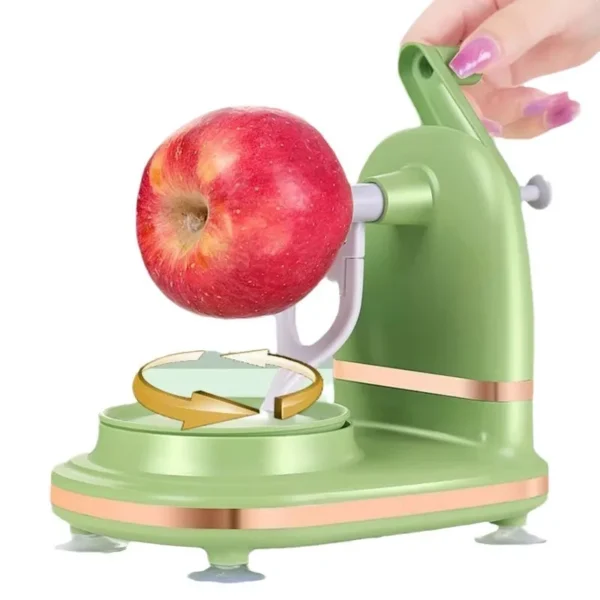 S10d26802c9a54b3d861c13f98b33f3684.webp Manual Apple Peeler Multifunctional Potato Fruit Apples Peeler Stainless Steel Blades Gadgets Food Peeling for Home Kitchen Tool