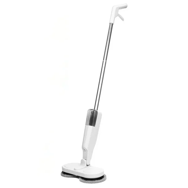 S1281221bc7bf4c95872e0c5dc29685b37.webp Wireless Electric Spin Mop Cleaner Automatic 2 in 1 Wet & Dry Home Cleaner Car Glass Ceiling Door Windows Floor Scrubber Machine