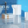 S28bd543bdb79495ca224e73d146c4cdde.webp 350ML Touchless Automatic Soap Foam Dispenser USB Rechargeable Foam Hand Washer Machine Bathroom Infrared Sensor Soap Dispenser