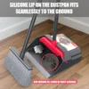 S2c1122f2168c4decbf0faefe14136cb68.webp Household Broom and Dustpan Set - Combination Sweeping Tool with Long Handle Household cleaning tools