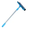 S32f03c3964d9464ea1c82a800fd640bcv.webp Window Glass Wiper Household Glass Wiper Window God Tool Telescopic Aluminum Alloy Double sided Glass Wiper