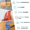 S38fb38920f704800bc7ce101ce470b8cv.webp 10pcs Microfiber Cleaning Cloth, Dishwashing Cloth Household Rag Kitchen Bathroom Cleaning Towel Durable Absorbent Towel - Assorted Colors