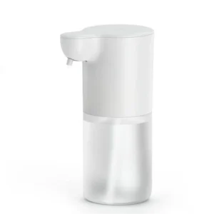 350ML Touchless Automatic Soap Foam Dispenser USB Rechargeable Foam Hand Washer Machine Bathroom Infrared Sensor Soap Dispenser