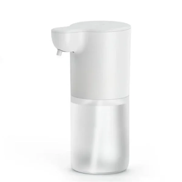 S399776712bea44e79fd099333353c63fB.webp 350ML Touchless Automatic Soap Foam Dispenser USB Rechargeable Foam Hand Washer Machine Bathroom Infrared Sensor Soap Dispenser