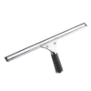 40cm Glass Cleaning Squeegee Window Wiper Window Cleaning Tool Rubber Blade for Bathroom Shower Home Car Glass Cleaning