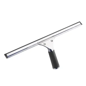 40cm Glass Cleaning Squeegee Window Wiper Window Cleaning Tool Rubber Blade for Bathroom Shower Home Car Glass Cleaning