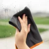 S7065c523d419437fb11f6483343ee98cv.webp Lint Free Carbon Fiber Cleaning Cloth Glass Window Polishing Streak Free Miracle Easy Clean Rag Reusable for Kitchen Dish - Assorted Colors