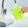S75e80eeb8f76422e85070f1fe5fd6807P.webp 2pcs Food-safe Plastic Dough Scraper-Flexible Bench Cutter Plastic Spatula Multipurpose For Bread Dough Baking