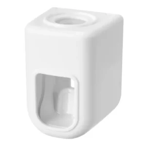 Automatic Toothpaste Squeezer Wall-mounted Bathroom Accessories Waterproof Squeezer Toothbrush Holder Bathroom Tools