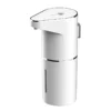 S99799958325b47e5aac1acf18dca495ct.webp Intelligent Sensor Multi-Speed Contact-Free Wall-Mounted Vertical Hand Sanitizer Bubble Machine Rechargeable Soap Dispenser
