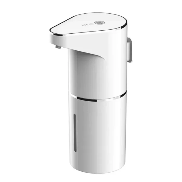 S99799958325b47e5aac1acf18dca495ct.webp Intelligent Sensor Multi-Speed Contact-Free Wall-Mounted Vertical Hand Sanitizer Bubble Machine Rechargeable Soap Dispenser