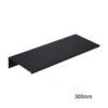 Sbb4be7e608f540e4870fa3c61bbedc7b9.webp Aluminum Alloy Living Room Floating Shelves Drilling Bedroom Decoration Wall Shelves Bathroom Storage Rack