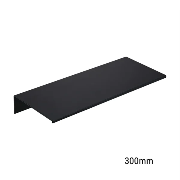 Sbb4be7e608f540e4870fa3c61bbedc7b9.webp Aluminum Alloy Living Room Floating Shelves Drilling Bedroom Decoration Wall Shelves Bathroom Storage Rack