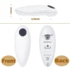 Sbca0d206dc6341ac85dc3e973dbe61e3x.webp Electric Jar Opener Automatic Tin Can Open Machine Touch None Sharp Edges High Power Jar Tin Opener Kitchen Gadgets Can Openers