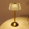 Sc2d3cef168ce4973987b3c9c84dfb007u.webp Rechargeable LED Night Light Touch Bedroom Night Lamp Bedroom Study Bedside Atmosphere Decoration Glass LED Table Lamps