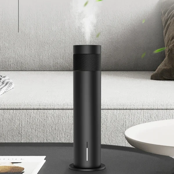 NAMASTE 200m³ Smart Electric Smell Distributor Fragrance Diffuser Waterless Scent Diffuser Essential Oil Diffuser Large Room