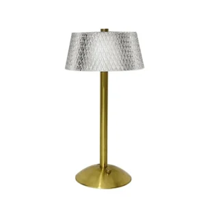 Rechargeable LED Night Light Touch Bedroom Night Lamp Bedroom Study Bedside Atmosphere Decoration Glass LED Table Lamps