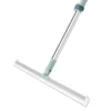 Magic Broom Silicone Bathroom Floor Scraper Household Bathroom Cleaning Squeegee Plastic Handle Two-In-One Dry And Wet Use