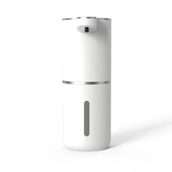 Sddf50715a0ff45759a070eedb077a597w.webp Intelligent Sensor Multi-Speed Contact-Free Wall-Mounted Vertical Hand Sanitizer Bubble Machine Rechargeable Soap Dispenser