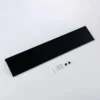 Sfdb424b6294042a48deaae56520159edk.webp Aluminum Alloy Living Room Floating Shelves Drilling Bedroom Decoration Wall Shelves Bathroom Storage Rack